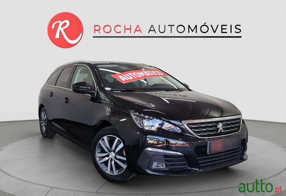 2019' Peugeot 308 Sw photo #3