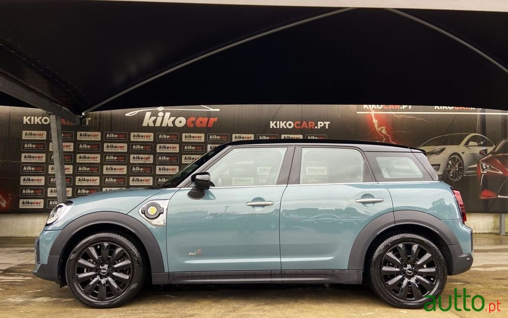 2022' MINI Countryman Cooper photo #6