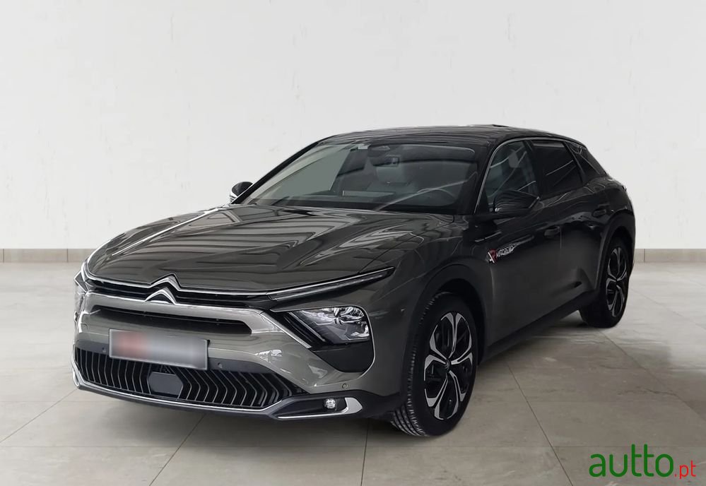 2023' Citroen C5 X photo #1