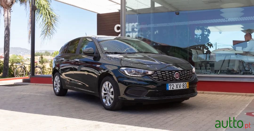 2019' Fiat Tipo photo #6