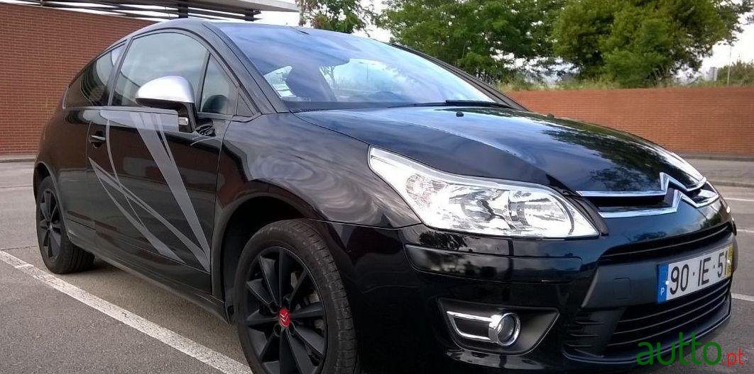 2009' Citroen C4 By Loeb photo #1