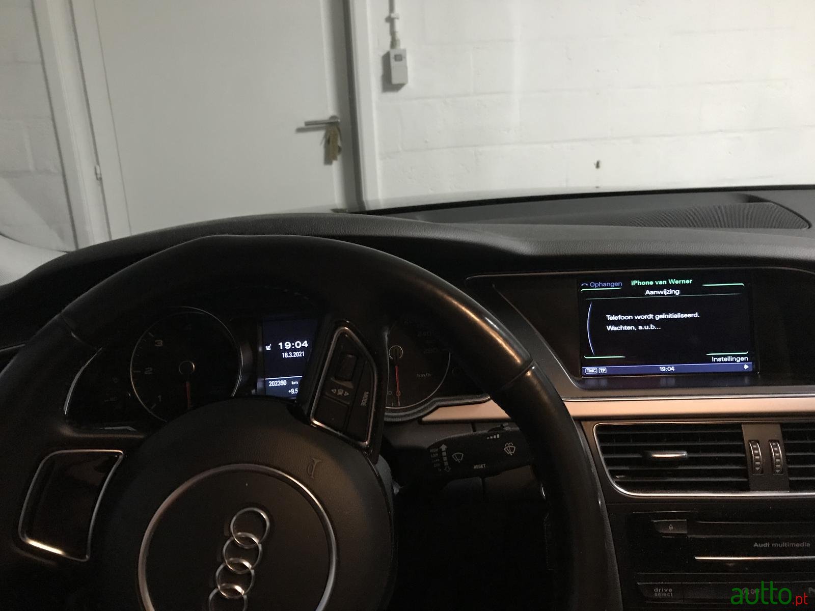 2012' Audi A5 photo #6