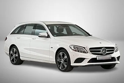 2019' Mercedes-Benz Classe C