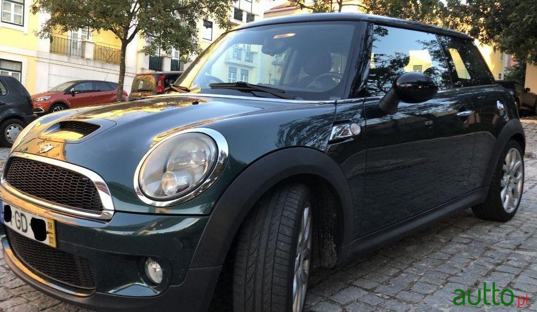 2008' MINI Cooper Ver-S photo #1