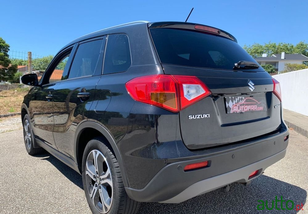 2018' Suzuki Vitara 1.6 Ddis Gl photo #6