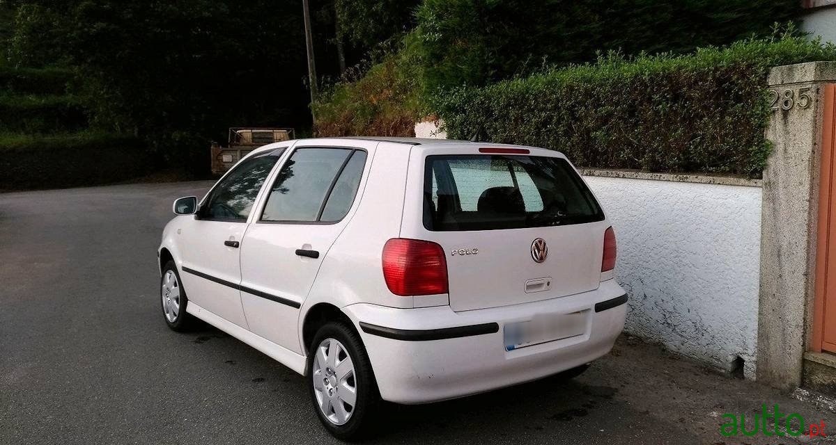 1999' Volkswagen photo #2