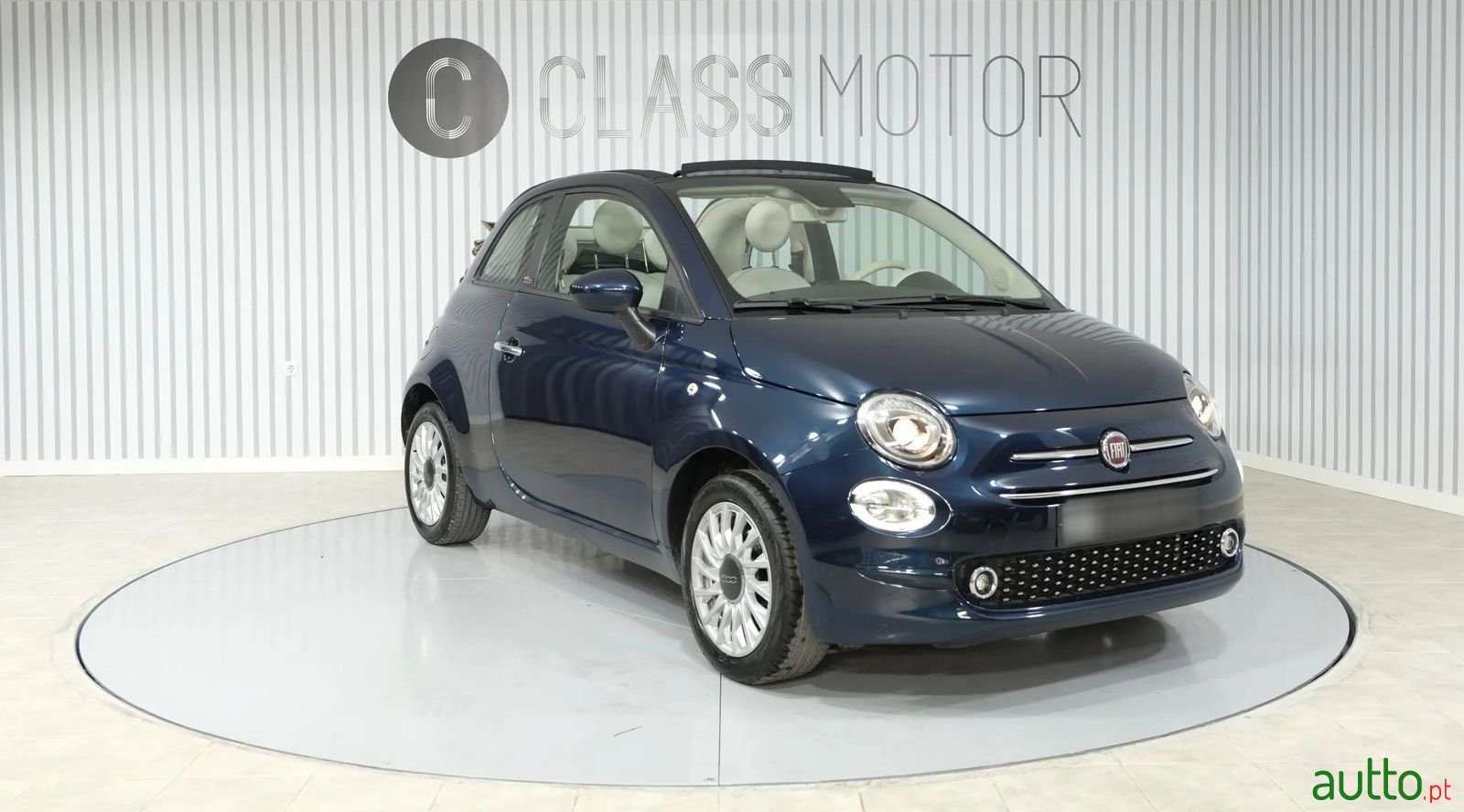 2020' Fiat 500C photo #3