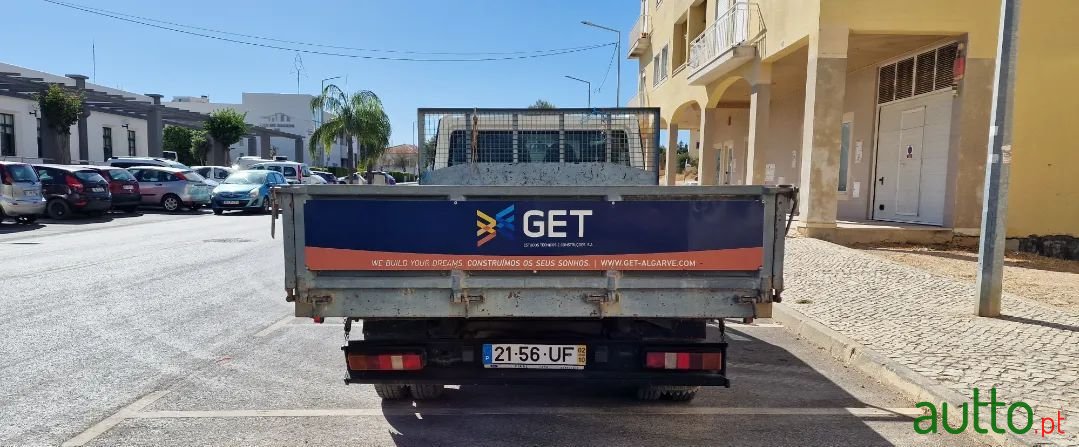 2002' Ford Transit photo #4