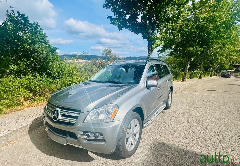 2011' Mercedes-Benz Classe Gl photo #5