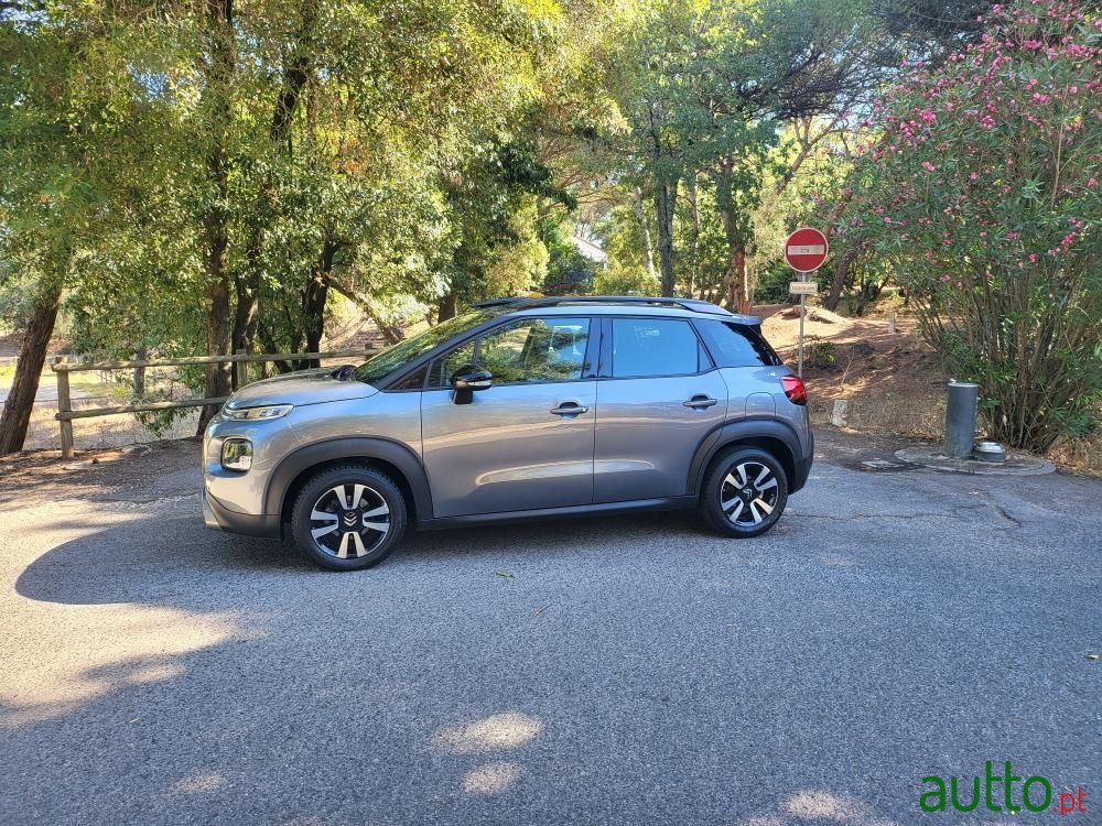 2018' Citroen C3 Aircross photo #1