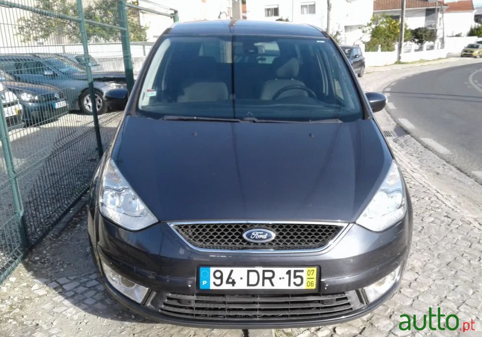 2007' Ford Galaxy photo #3