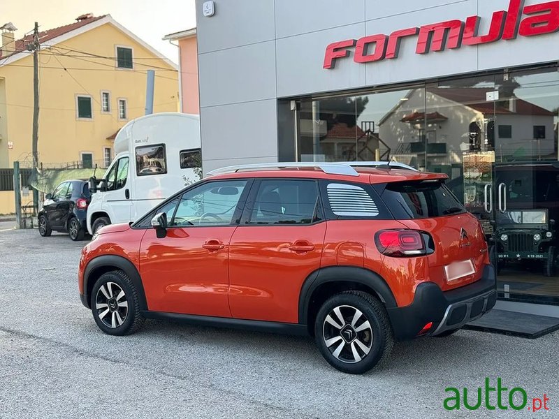 2019' Citroen C3 Aircross photo #2