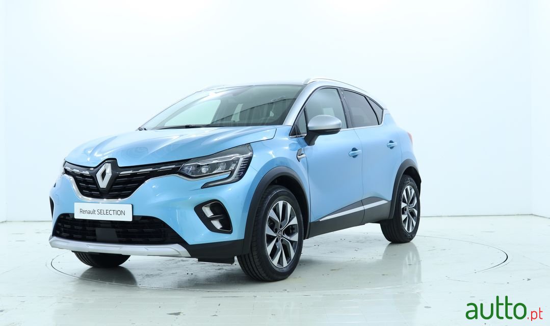 2021' Renault Captur photo #3