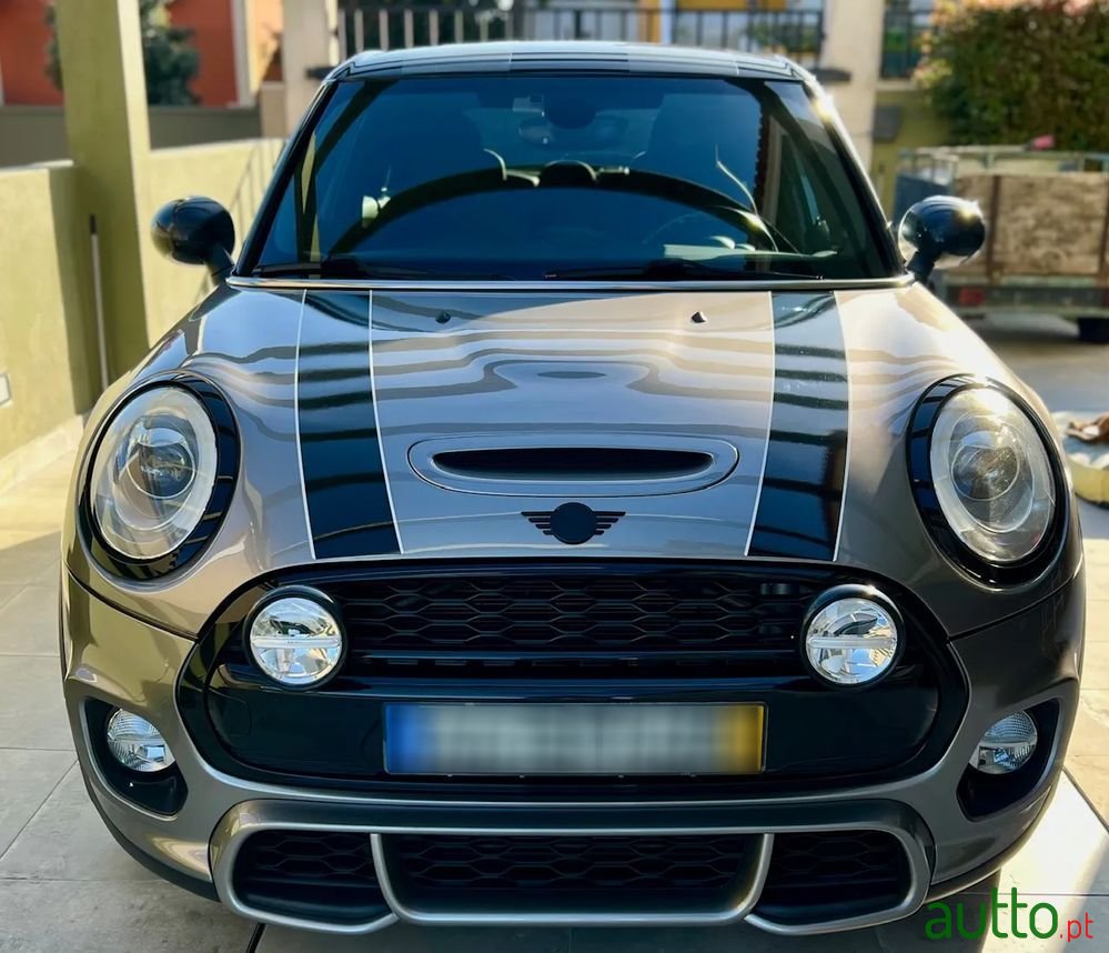 2017' MINI Cooper photo #1