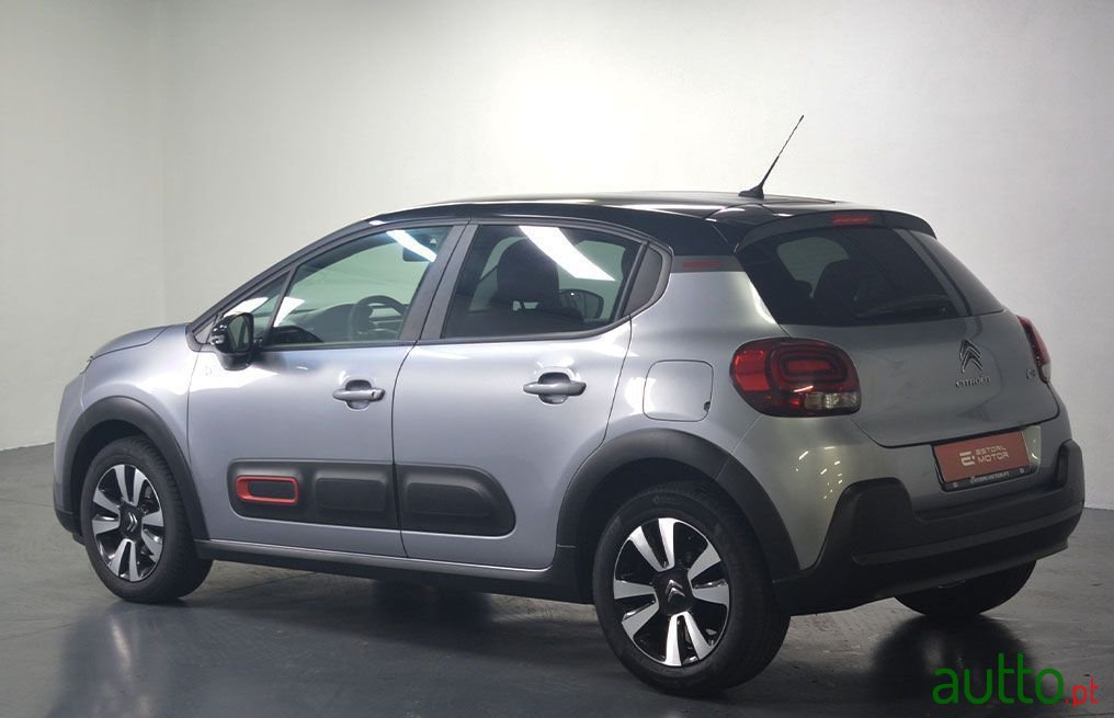 2021' Citroen C3 photo #3
