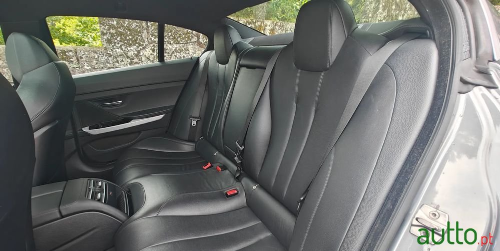 2014' BMW Série 6 D Pack M photo #6