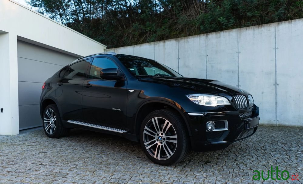 2014' BMW Série X 40 D Xdrive photo #3