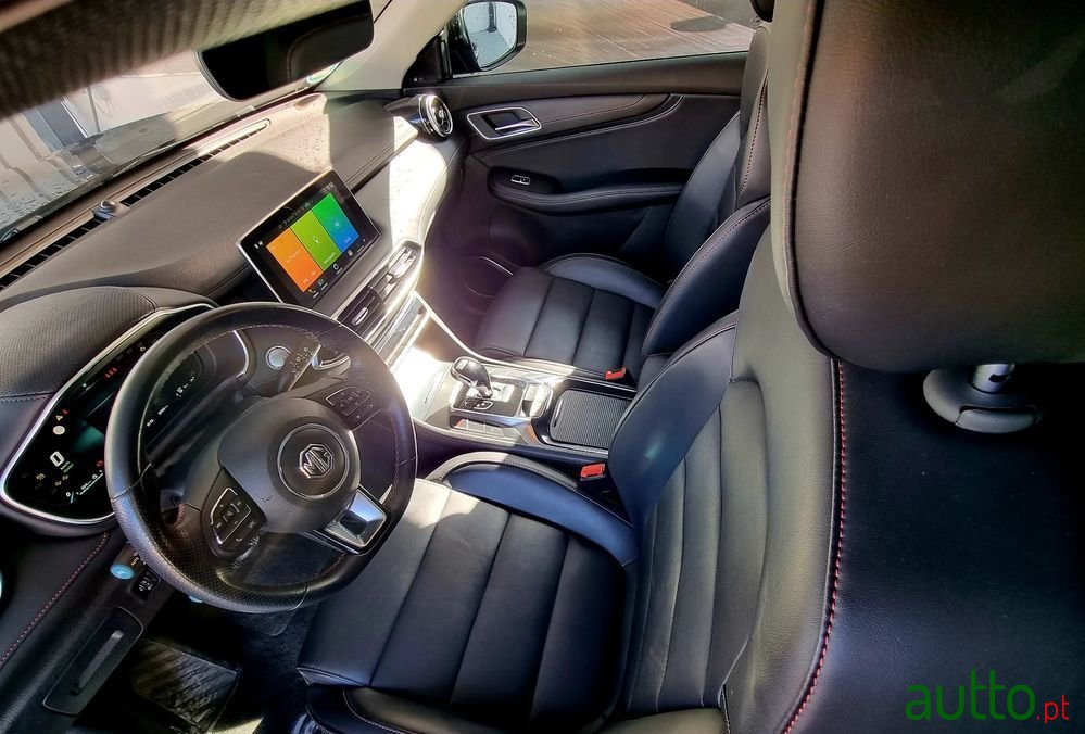 2022' MG EHS photo #5