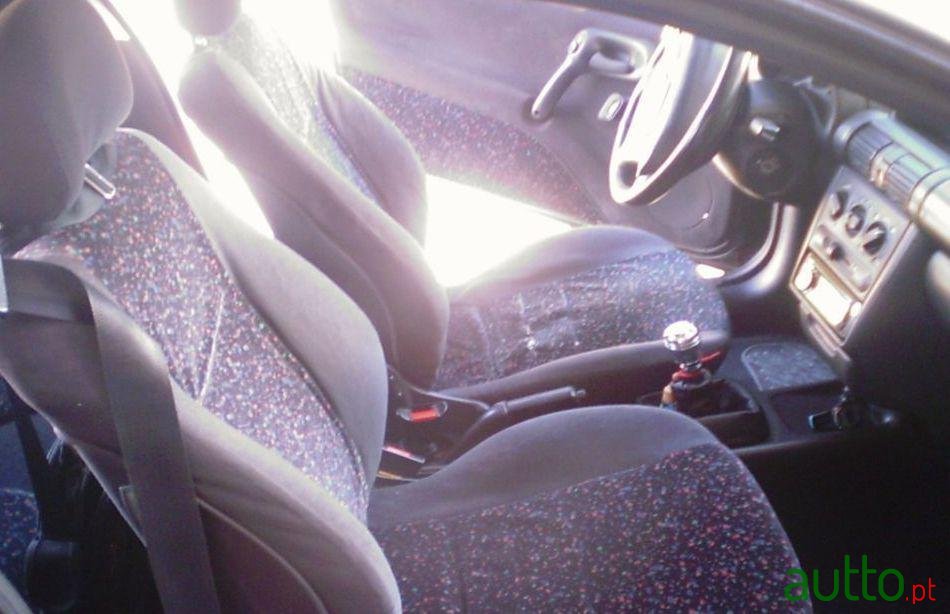 1995' Opel Tigra photo #4