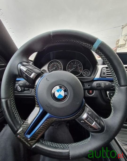 2014' BMW 420 Gran Coupe photo #1