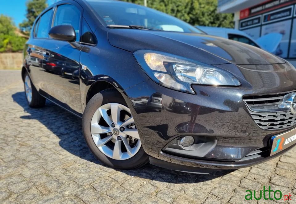 2016' Opel Corsa photo #4
