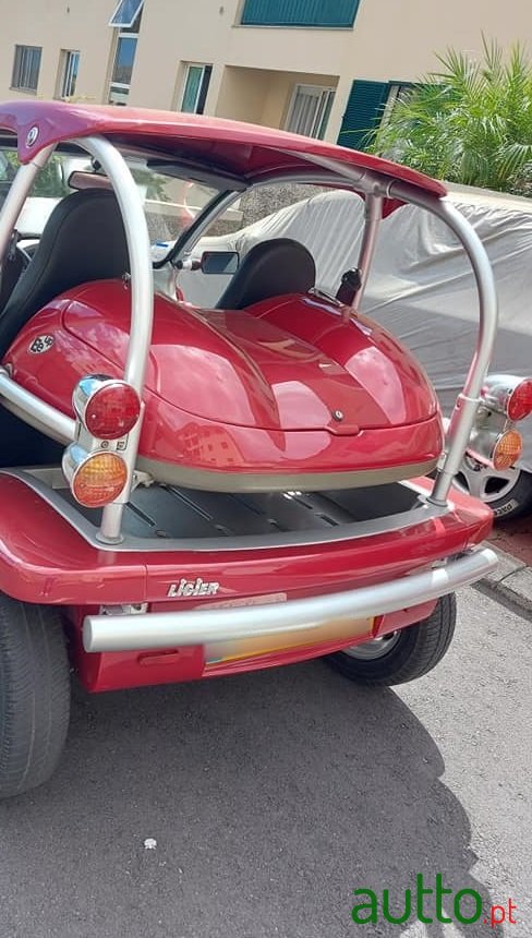 2002' Ligier Be-Up photo #2