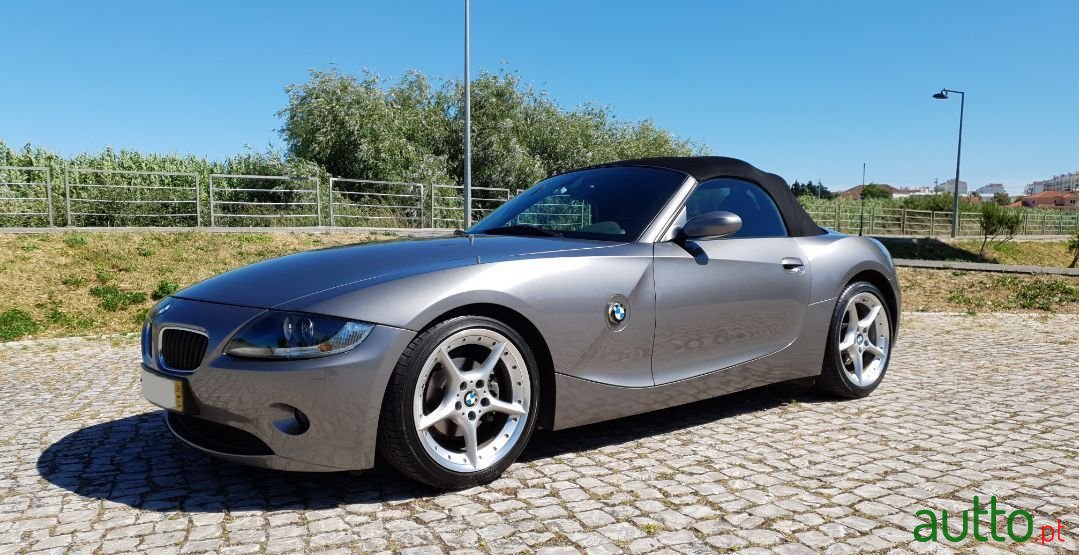 2005' BMW Z4 photo #4