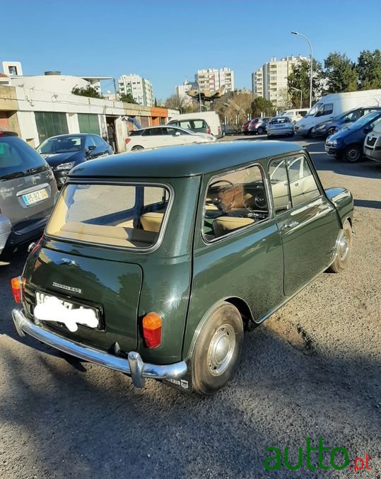 1967' Austin Morris Mini photo #1