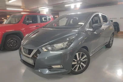 2022' Nissan Micra 1.0 Ig-T Tekna