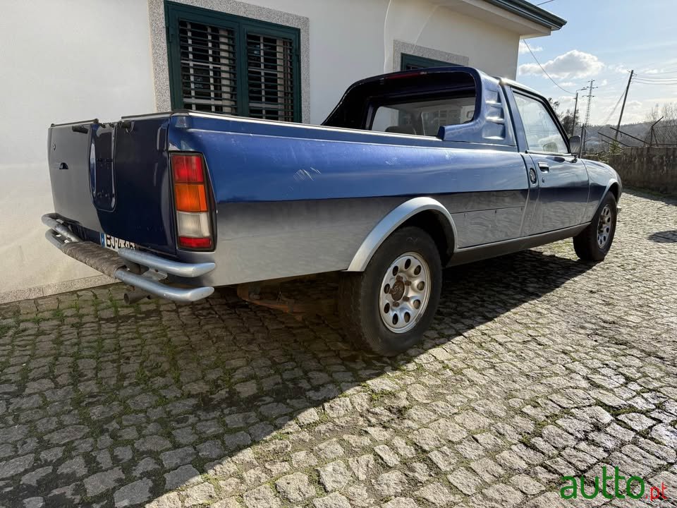 1984' Peugeot 504 photo #2