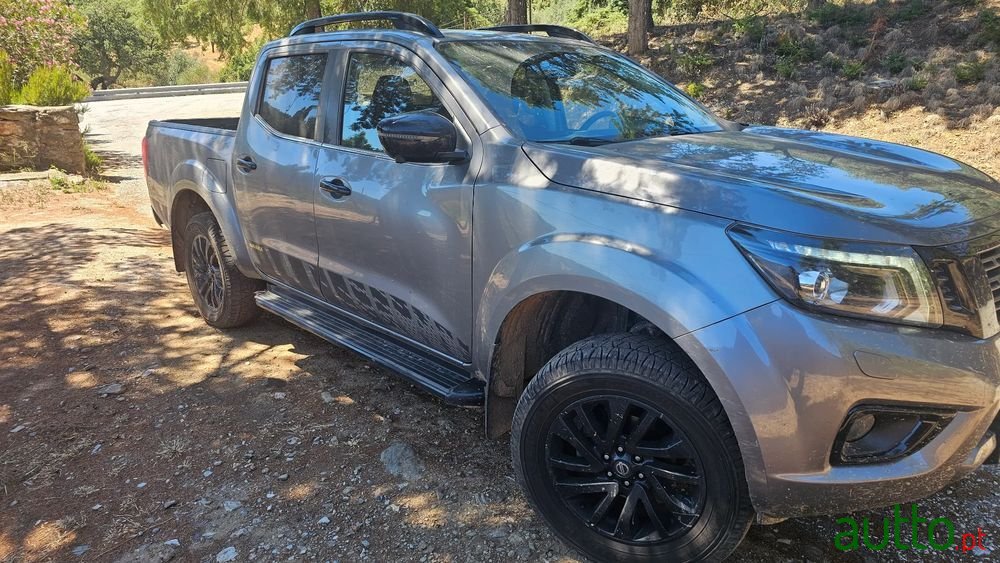 2019' Nissan Navara photo #3