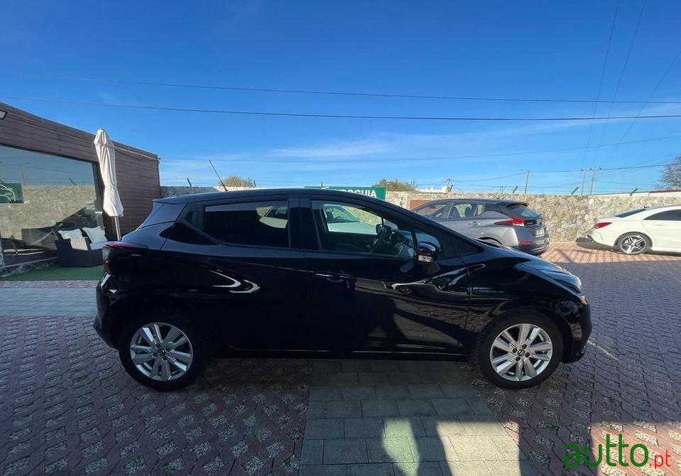 2019' Nissan Micra photo #4