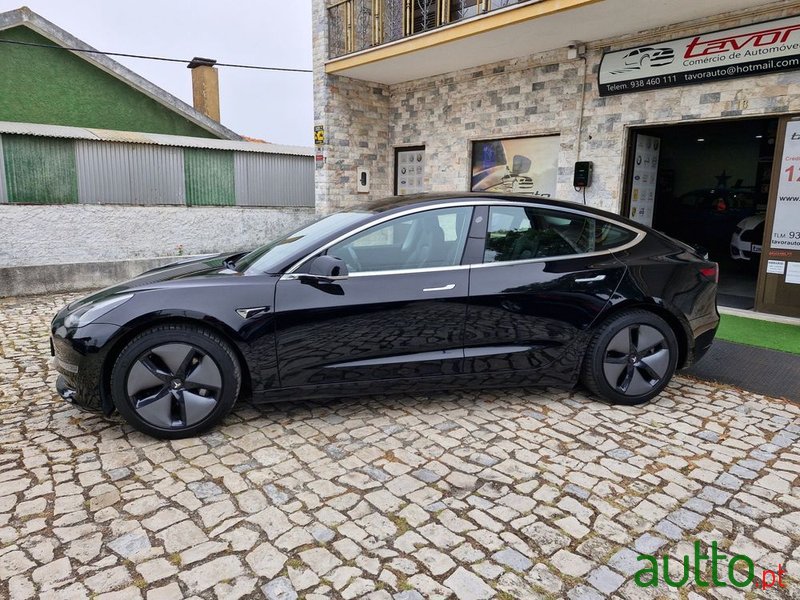 2019' Tesla Model 3 photo #4