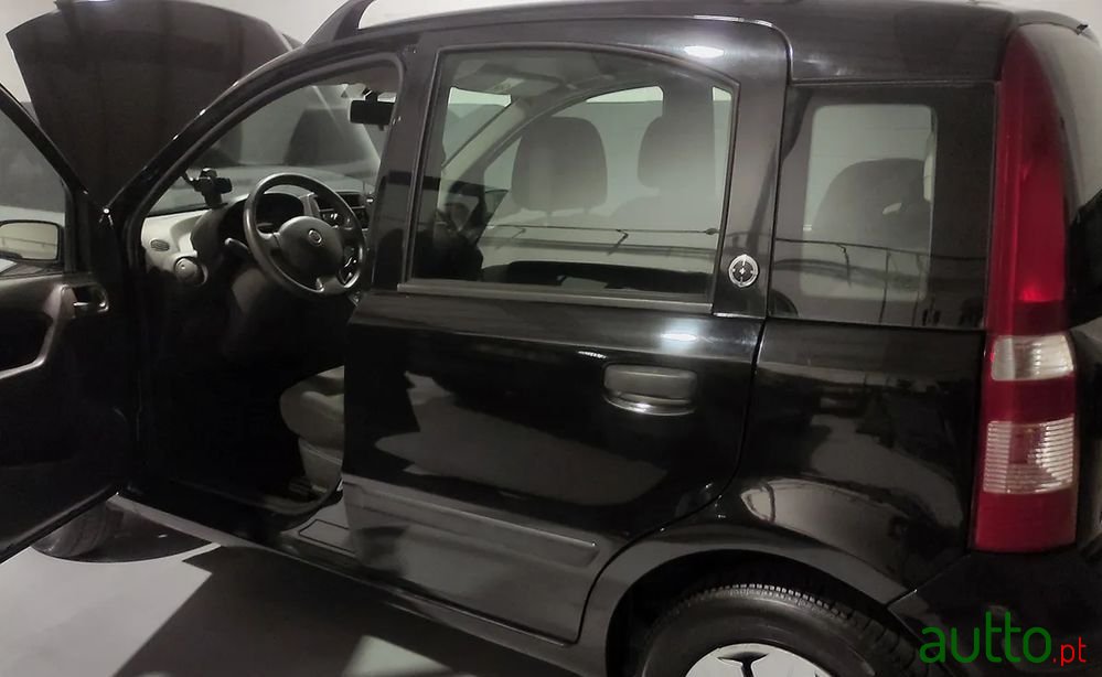 2008' Fiat Panda photo #4