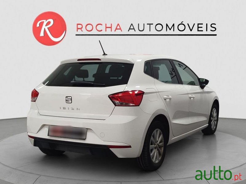 2018' SEAT Ibiza 1.0 Style photo #4