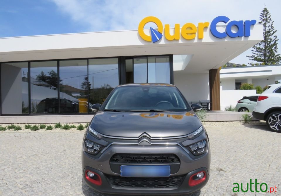 2021' Citroen C3 photo #3