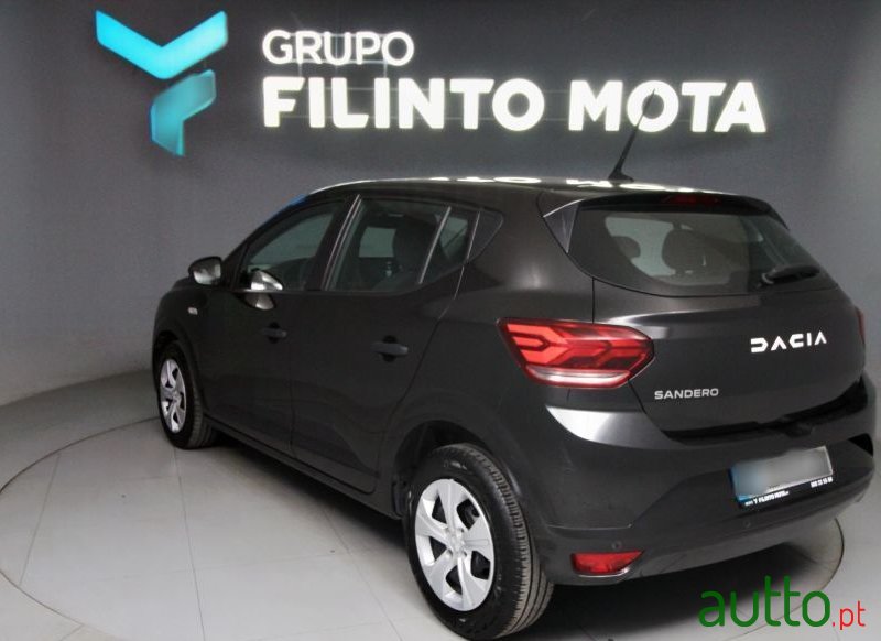 2023' Dacia Sandero 1.0 Sce Essential photo #4