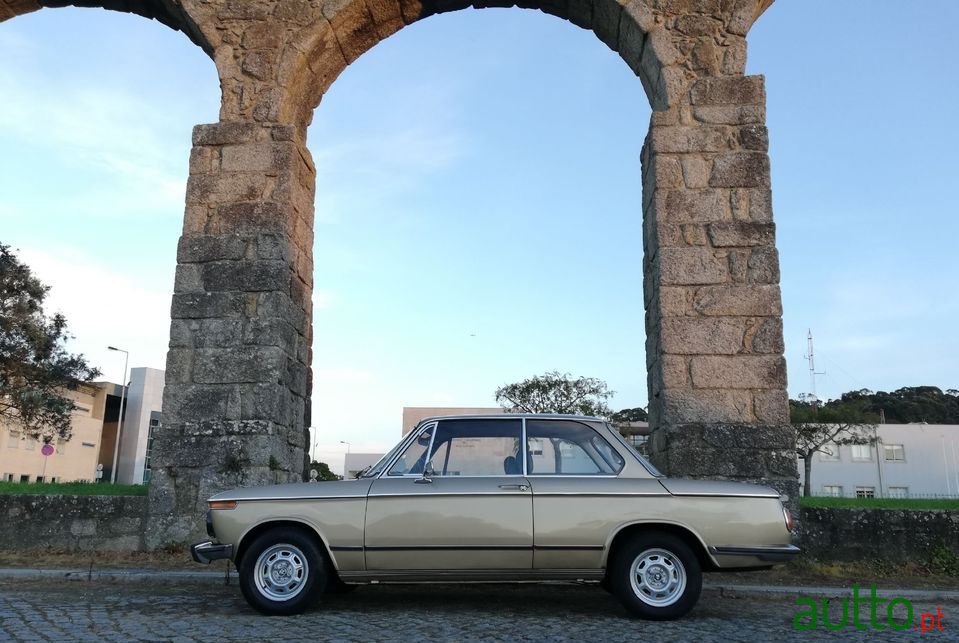 1974' BMW 1602 photo #4