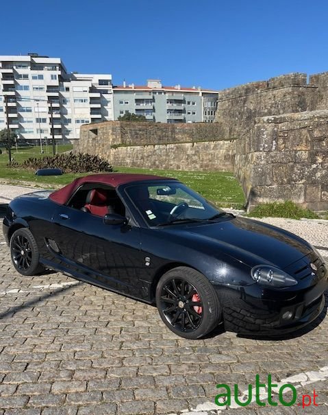 2004' MG TF photo #6