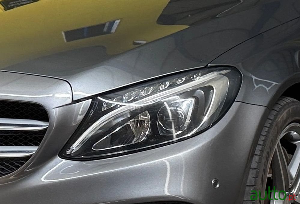 2023' Mercedes-Benz Classe C D Amg Line Aut. photo #5