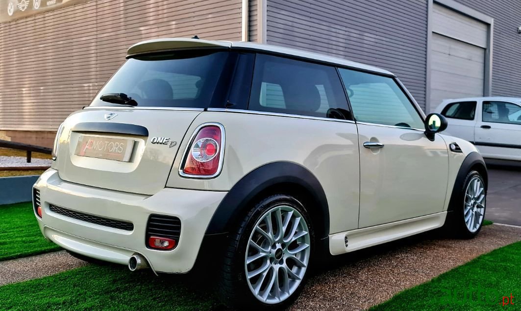 2013' MINI One photo #4