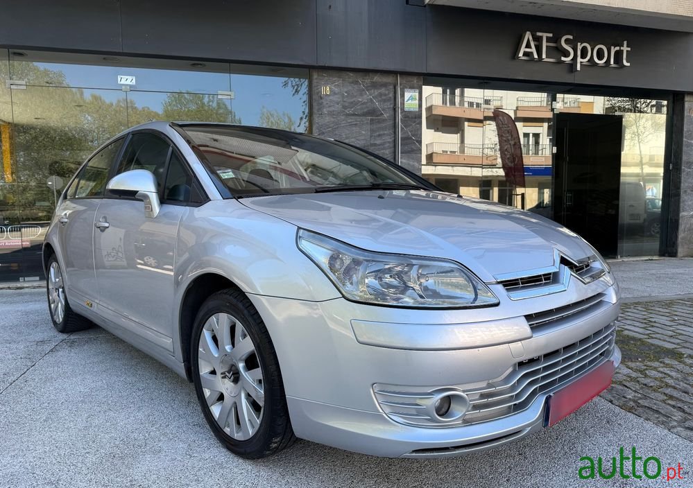 2006' Citroen C4 photo #1