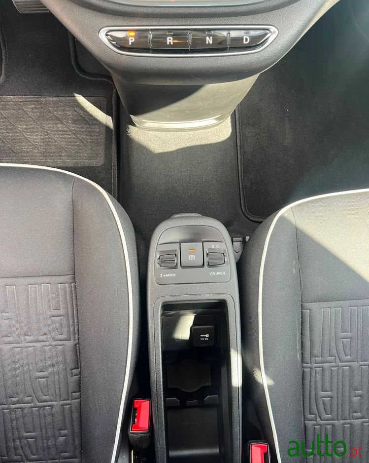 2023' Fiat 500e 42Kwh Icon photo #5