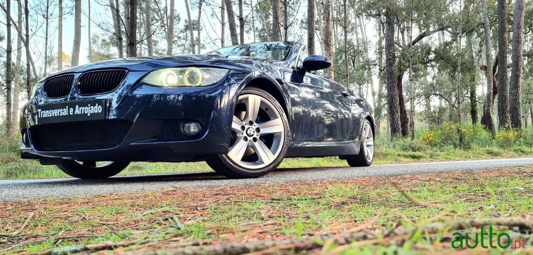 2007' BMW 320 photo #3