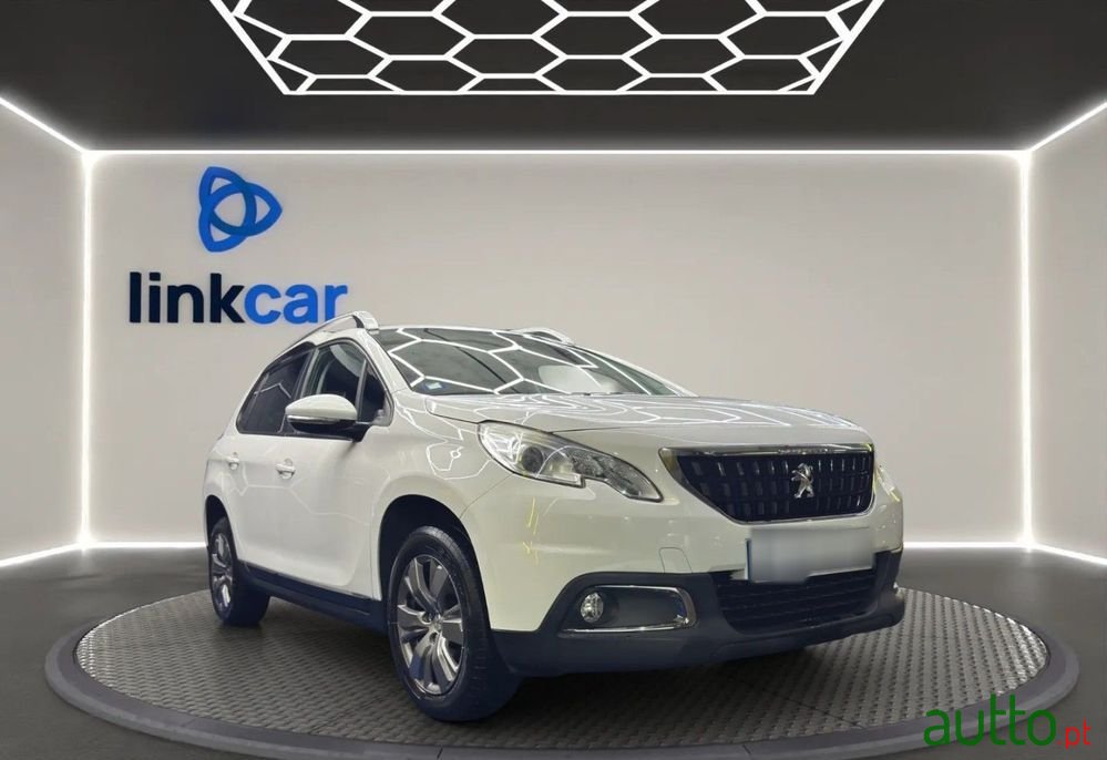 2016' Peugeot 2008 photo #1