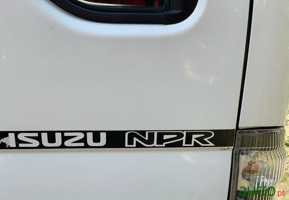 2010' Isuzu i-Series photo #7