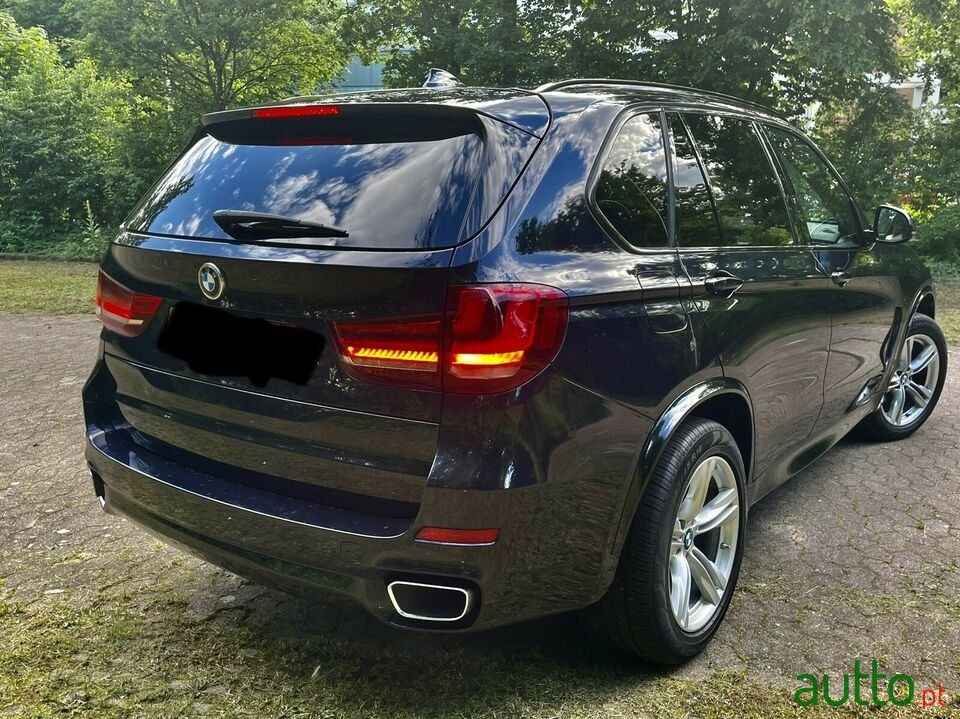 2015' BMW X5 photo #4