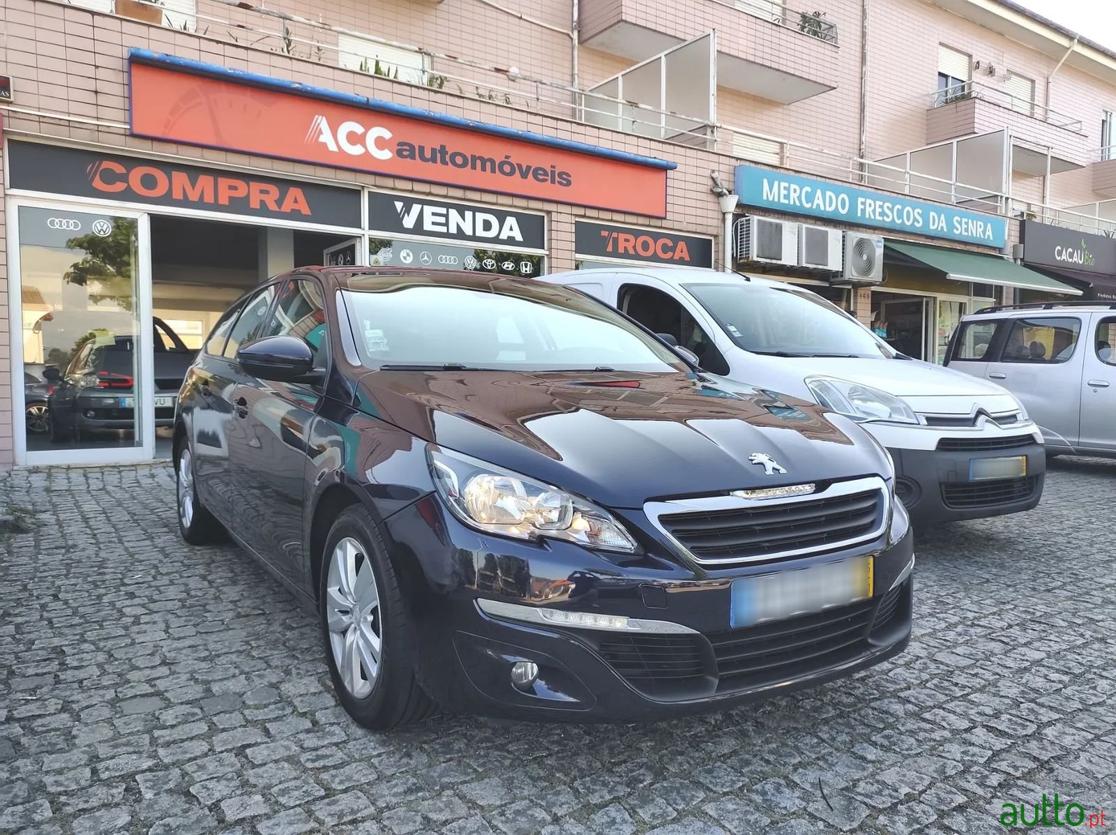 2015' Peugeot 308 Sw photo #1