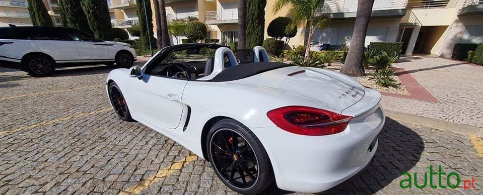 2013' Porsche Boxster photo #5