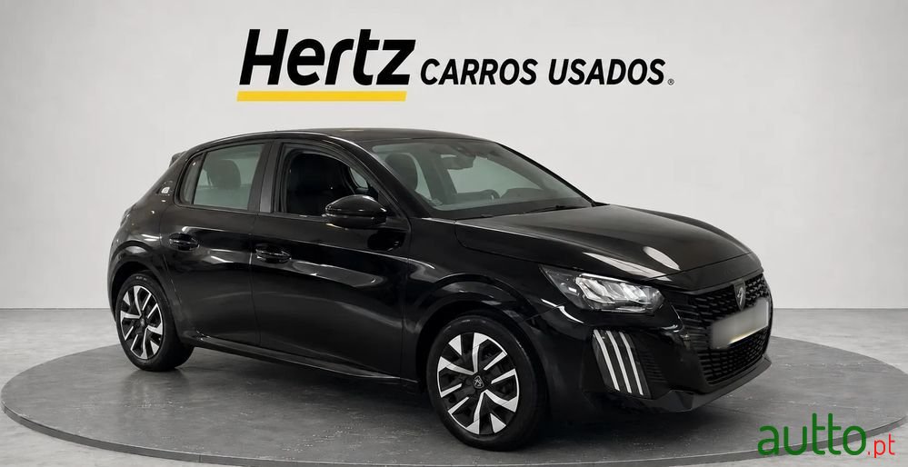 2024' Peugeot 208 photo #1